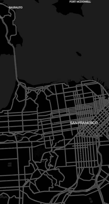 Dark Map